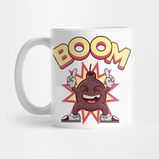 Time for a Little Boom Mug